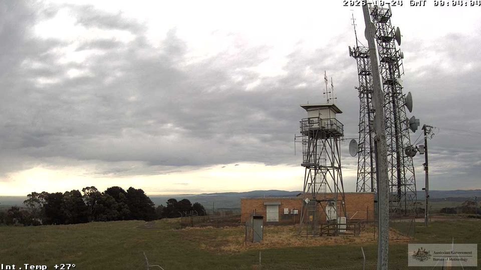 Wallan webcam