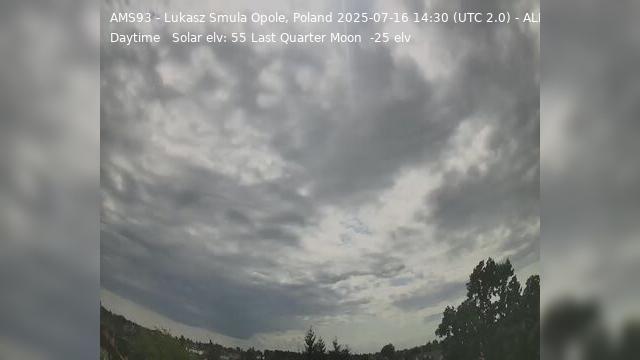 Opole South-West: Scenic SW Webcam
