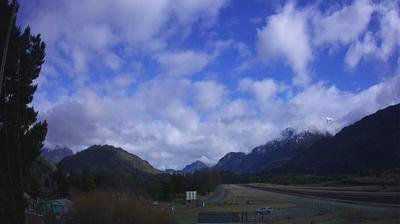 Palena Mountain: Landscape, Weather & Airport View