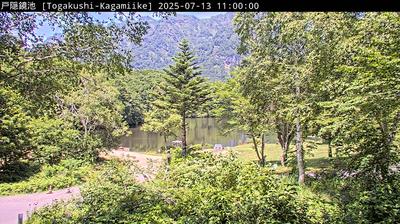 Shinano Lake: Mountain Water Landscapes