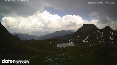 Mountain-Scapes from Tilisunahütte