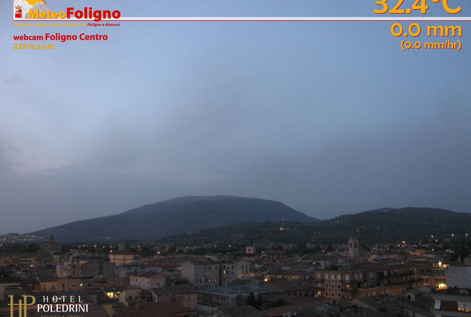 Traffic Cam Foligno