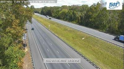 BIBB Traffic in Macon
