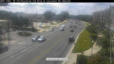 Chamblee Traffic Watch: CHAM-CAM-103