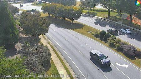 Maple Ridge Traffic Watch: GWIN-CAM-133-1 Webcam