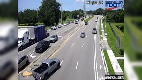 Traffic Cam Eastgate: MA SR70/53rd Ave E @ 39th St E 3055/526