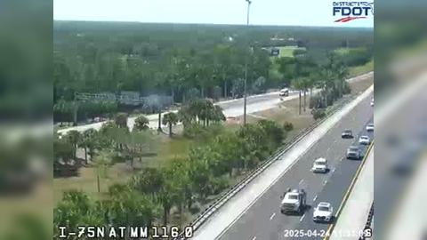 Traffic Cam Bonita Springs: 1160N Bonita Beach_M116