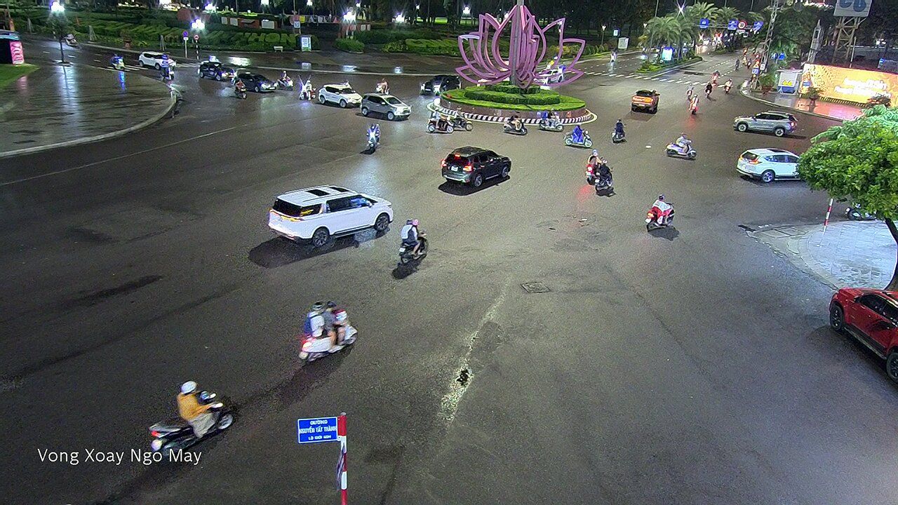 Traffic Cam Quy Nhơn › South-East