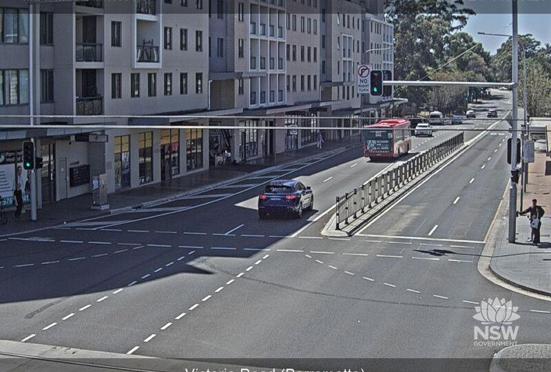 Parramatta webcam