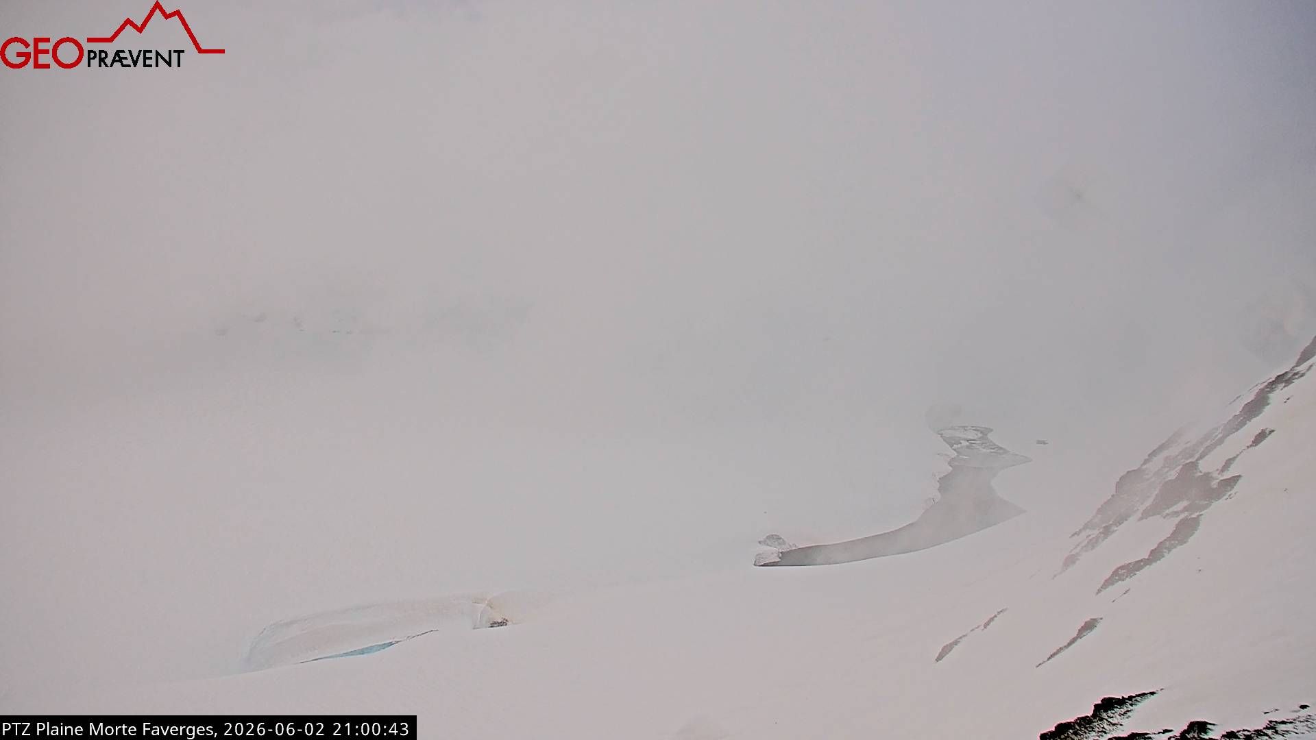 Crans-Montana › Osten: Favergesee