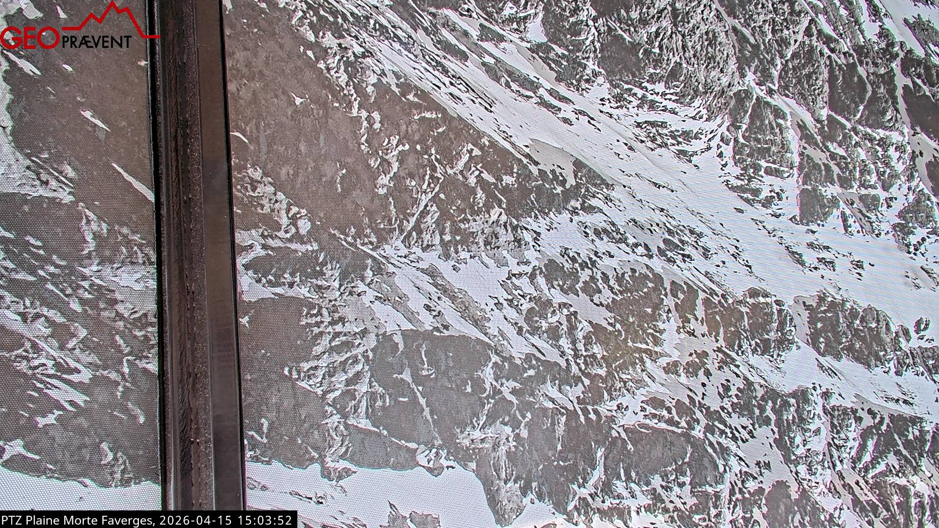 Crans-Montana › Osten: Favergesee