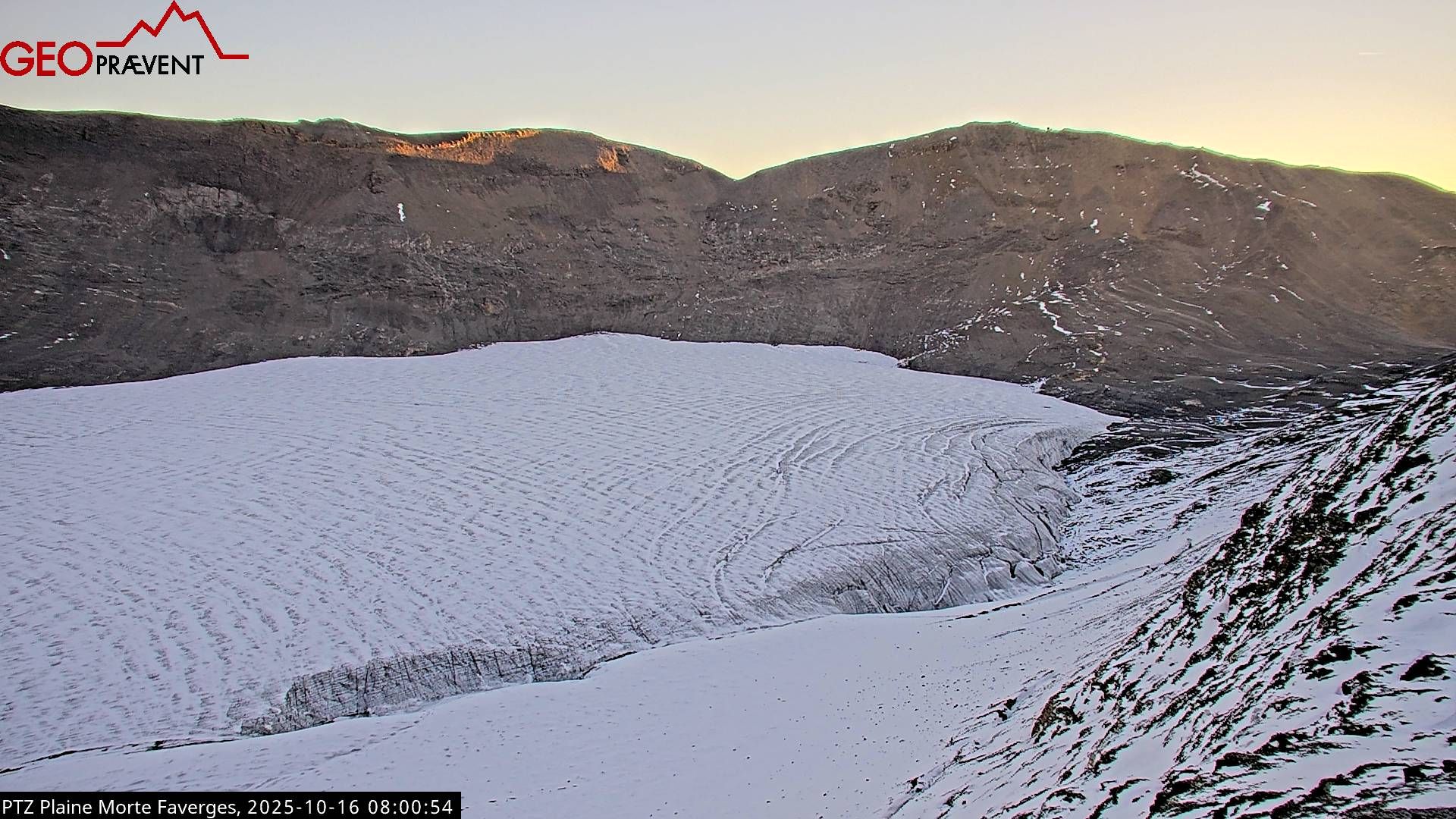 Crans-Montana › Ost: Favergesee