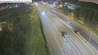 Traffic Cam Nora: Danderydsberg