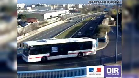 Traffic Cam Irigny: A450 PR1+537