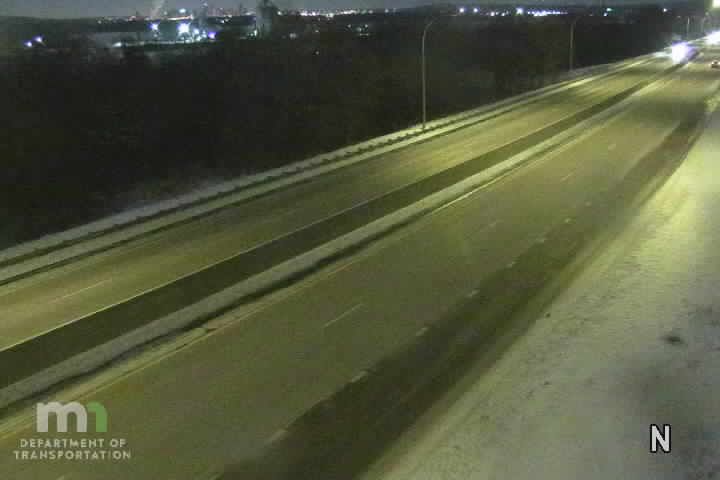Traffic Cam St. Paul: US 10: T.H.61 NB @ Carver Ave
