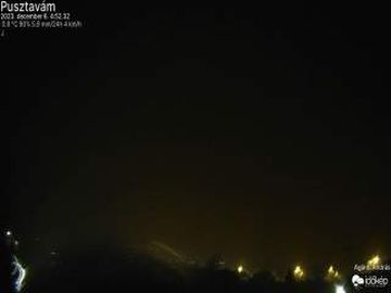 Traffic Cam Pusztavam