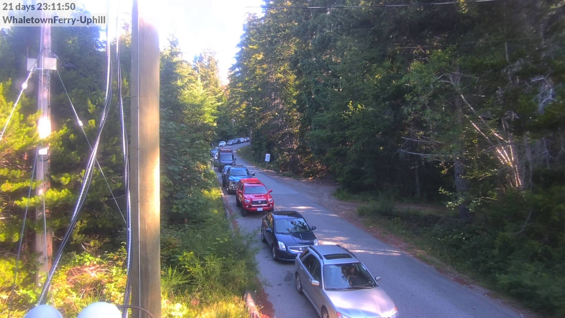 Traffic Cam Area C