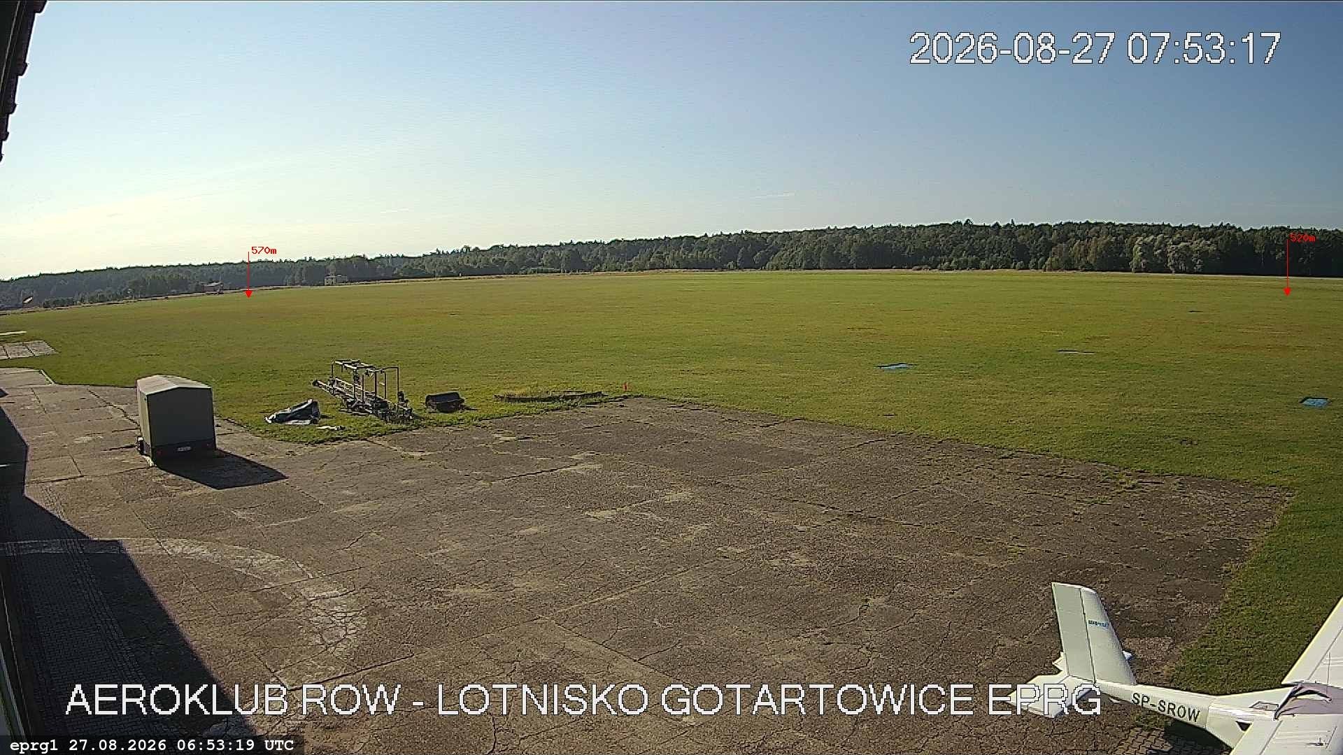 Traffic Cam Rybnik › South