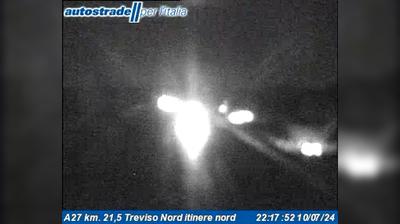 immagine della webcam nei dintorni di Casale sul Sile: webcam Breda di Piave