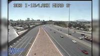 North Las Vegas: I-15 NB Lake Mead S - Day time