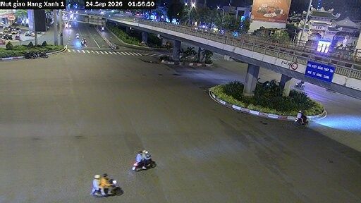 Traffic Cam Ward 15