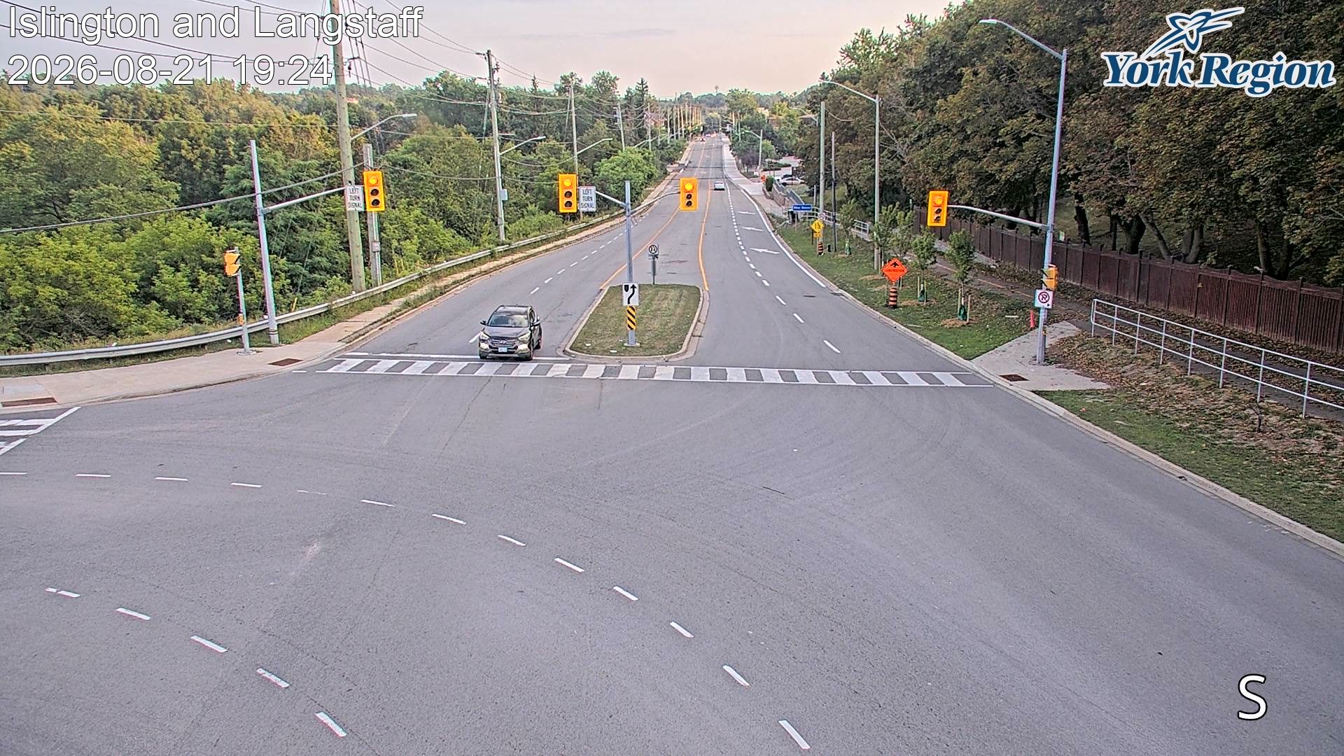Traffic Cam Vaughan