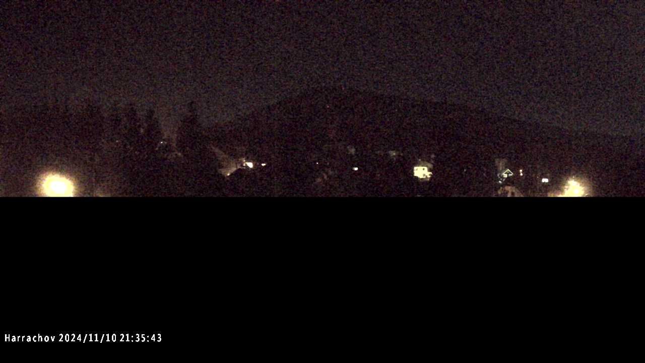 Traffic Cam Harrachov