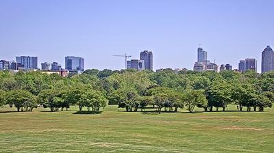 Cary today