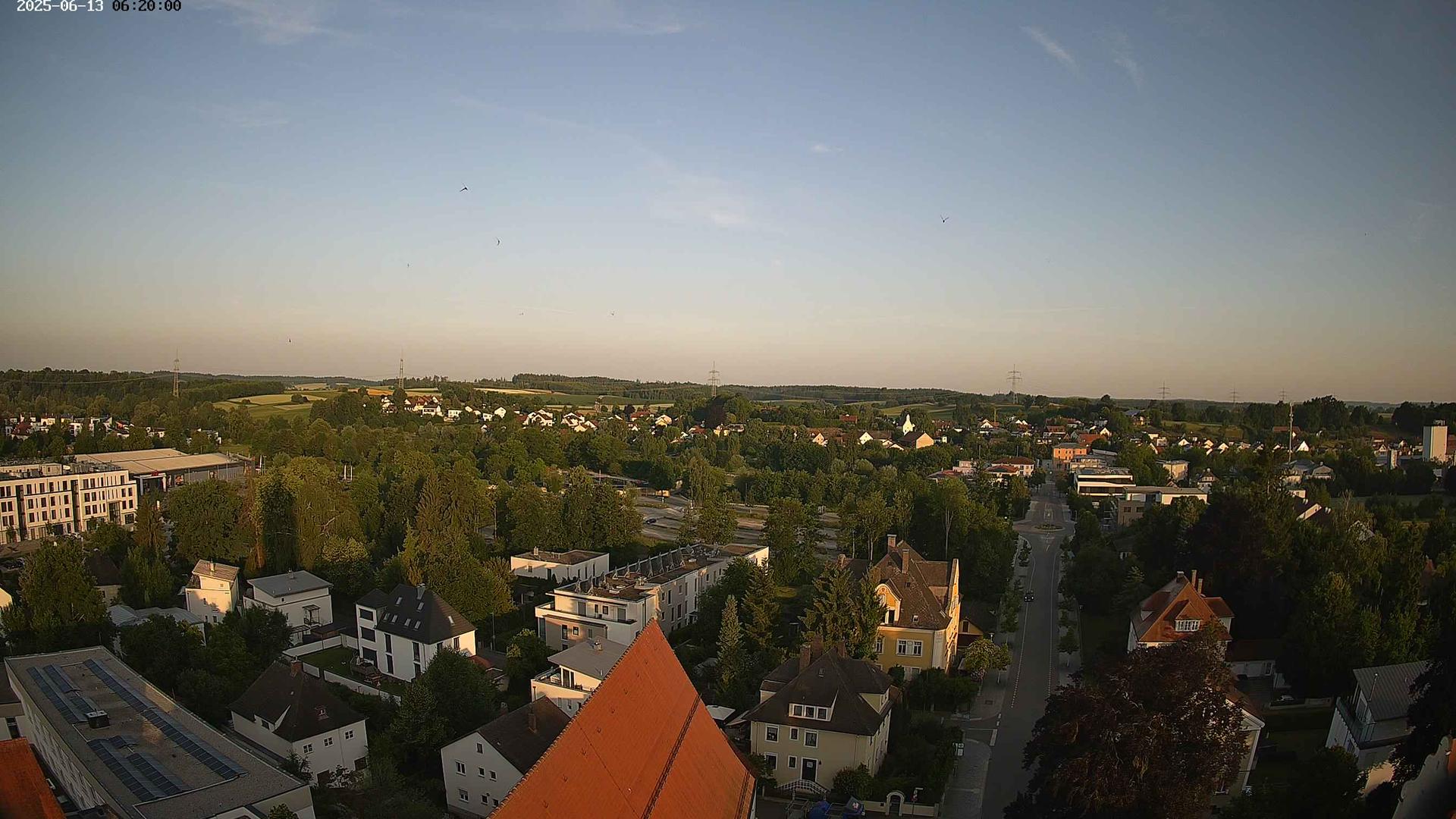 Algertshausen weather Webcam