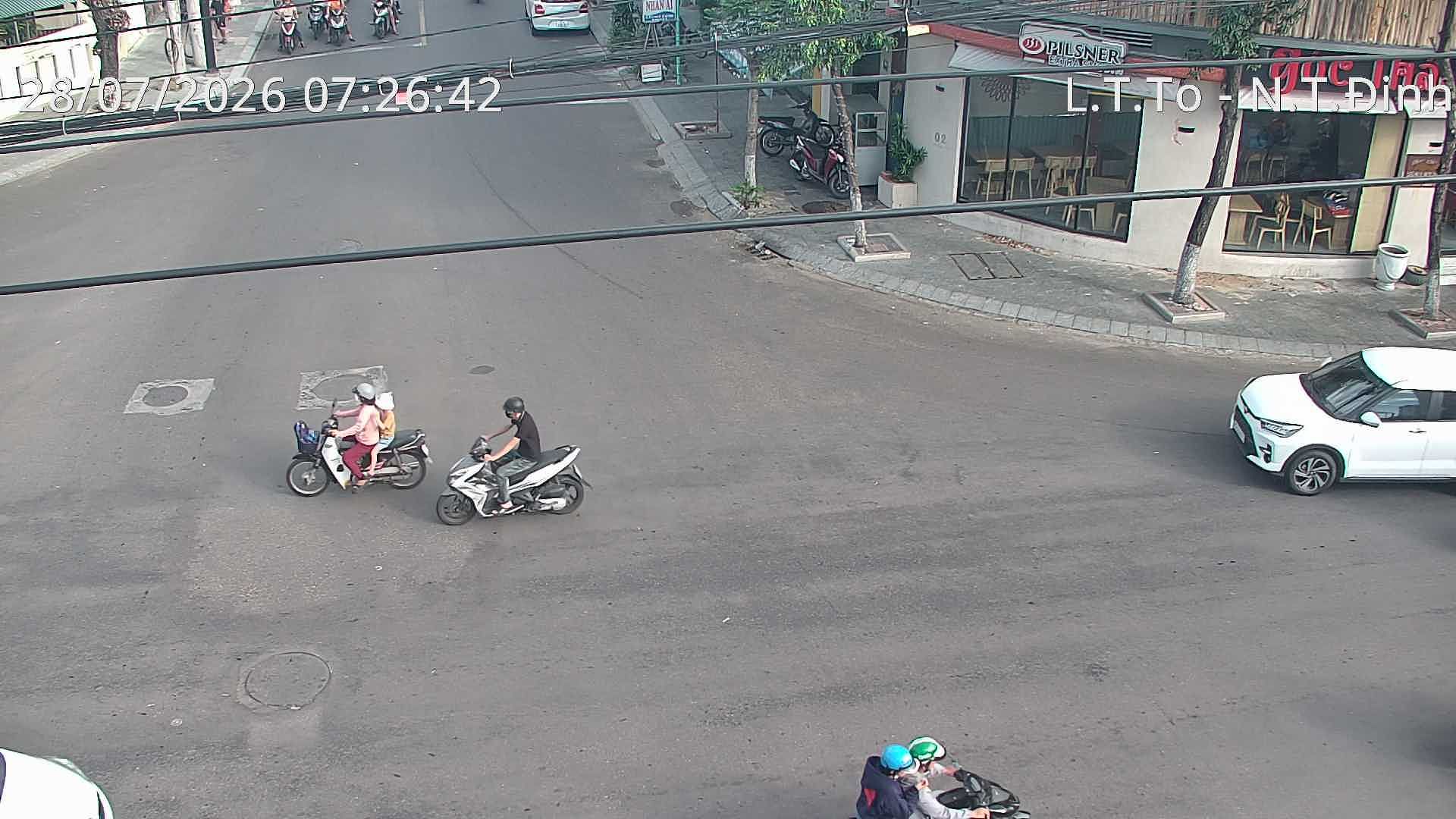 Traffic Cam Quy Nhơn