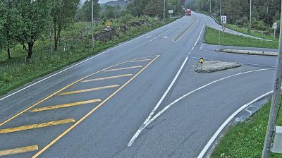Tysvær i dag