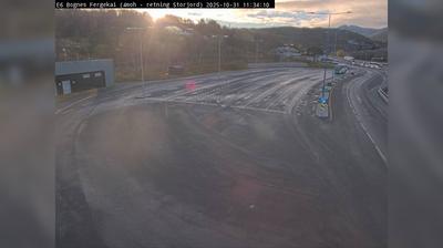 Bognes Landschafts-Webcam