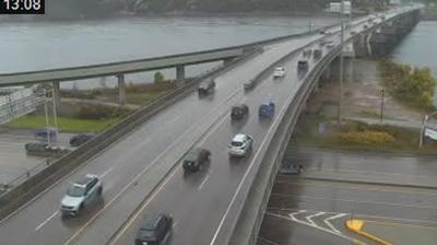 Saguenay Verkehrs-Webcam