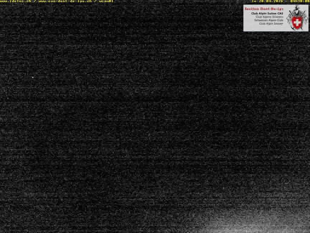 Orsières › Westen: Bivouac de l'Envers des Dorées