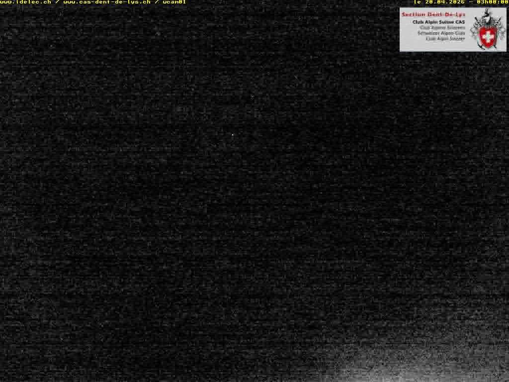 Orsières › Westen: Bivouac de l'Envers des Dorées