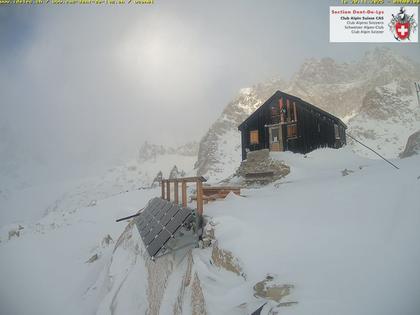 Orsières › Westen: Bivouac de l'Envers des Dorées