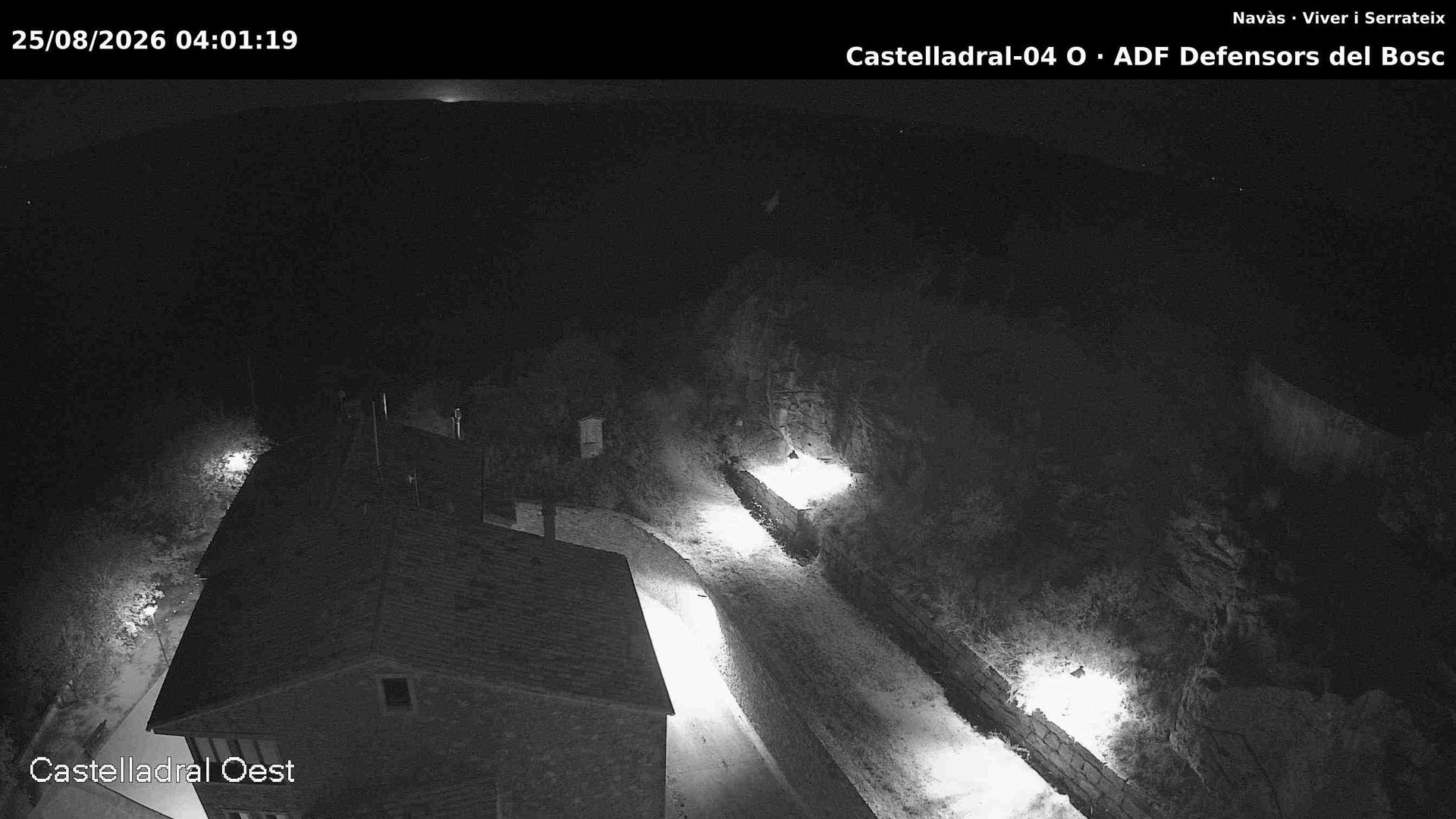 Traffic Cam Navas