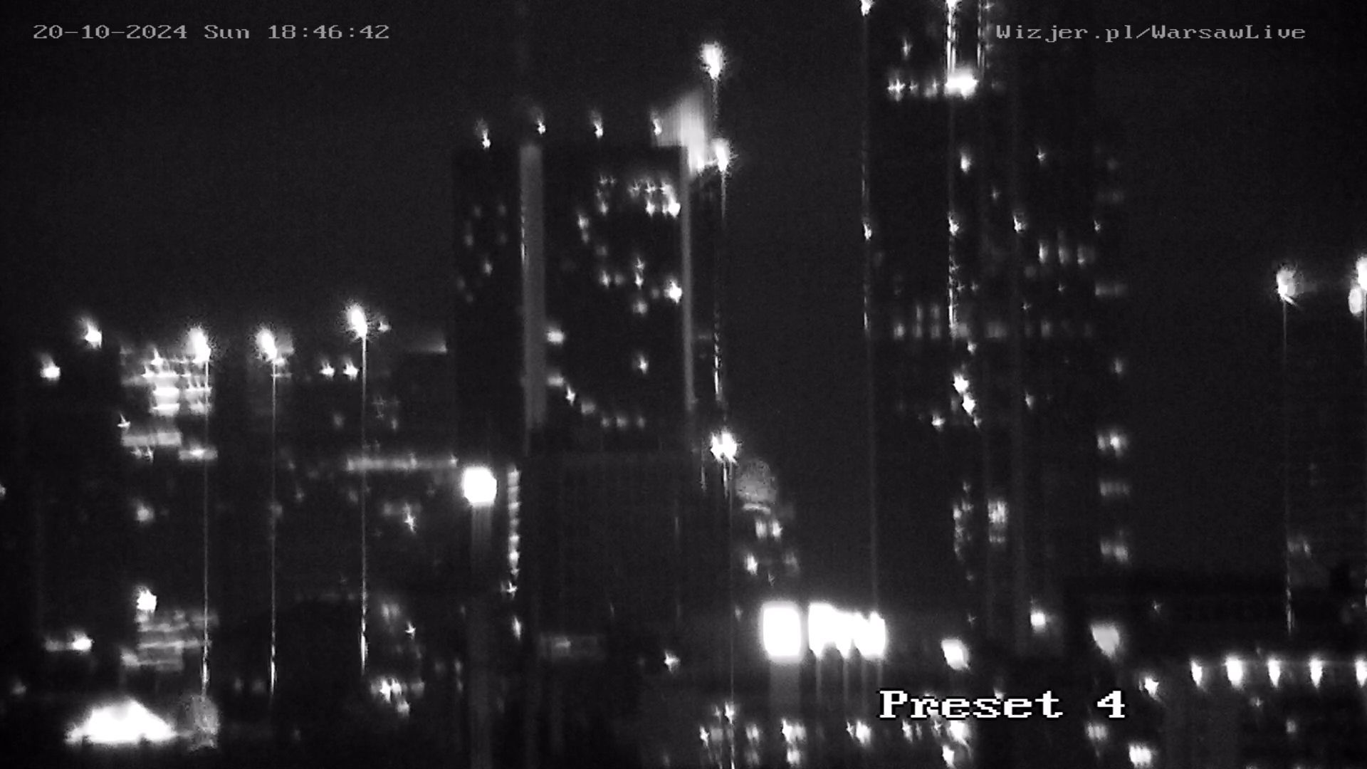 Traffic Cam Warsaw