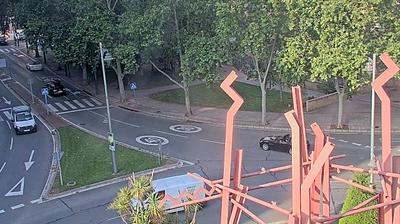 Lardero traffic webcam