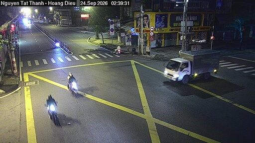 Traffic Cam Ward 13