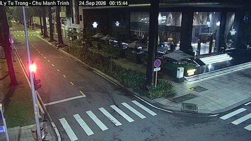 Traffic Cam Ben Nghe Ward