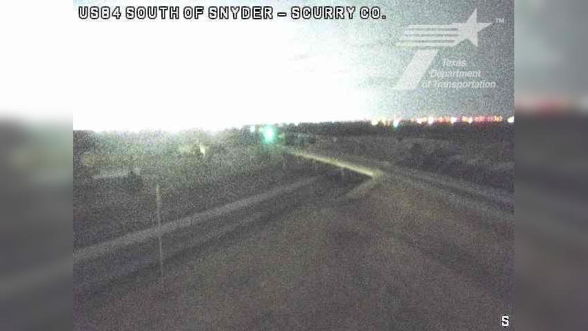 Traffic Cam Snyder › North: ABL-US84 @ South of