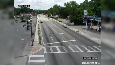 Traffic Cam Williston: 1086--9