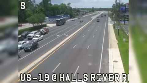 Traffic Cam Homosassa Springs: 2931--12