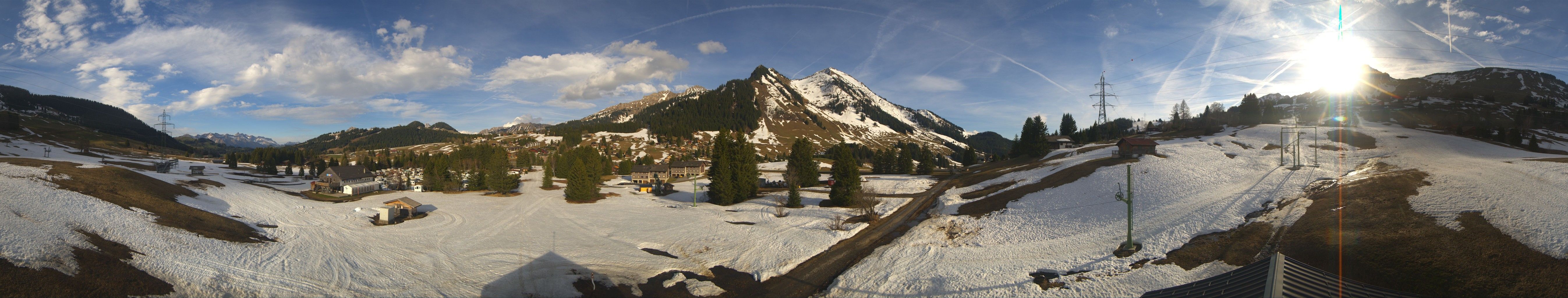 Ormont-Dessous: Les Mosses