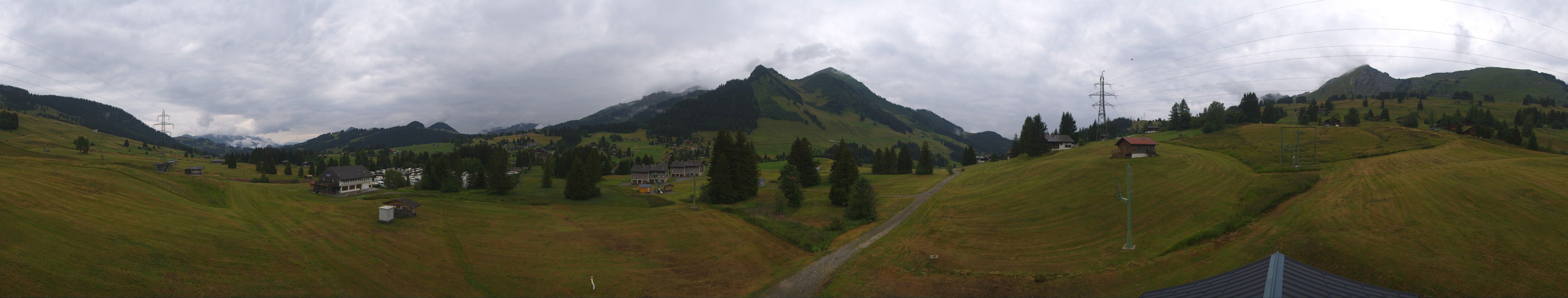 Ormont-Dessous: Les Mosses