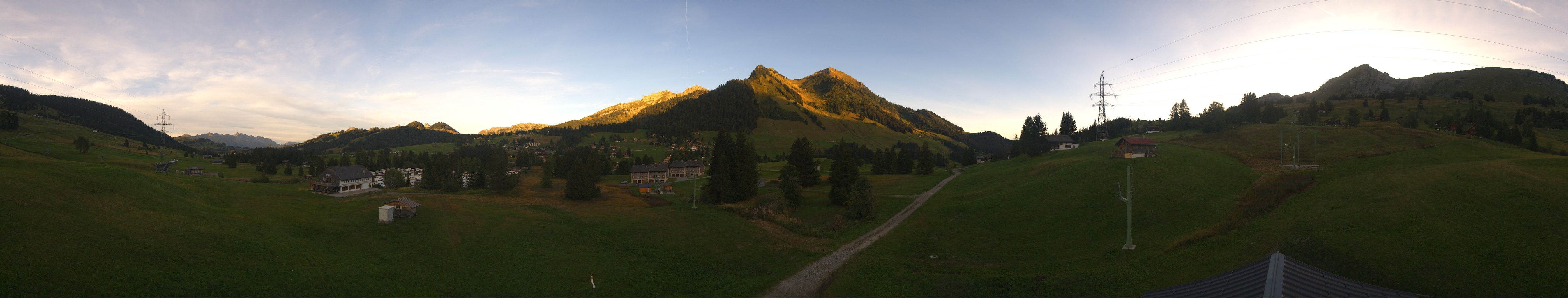 Ormont-Dessous: Les Mosses