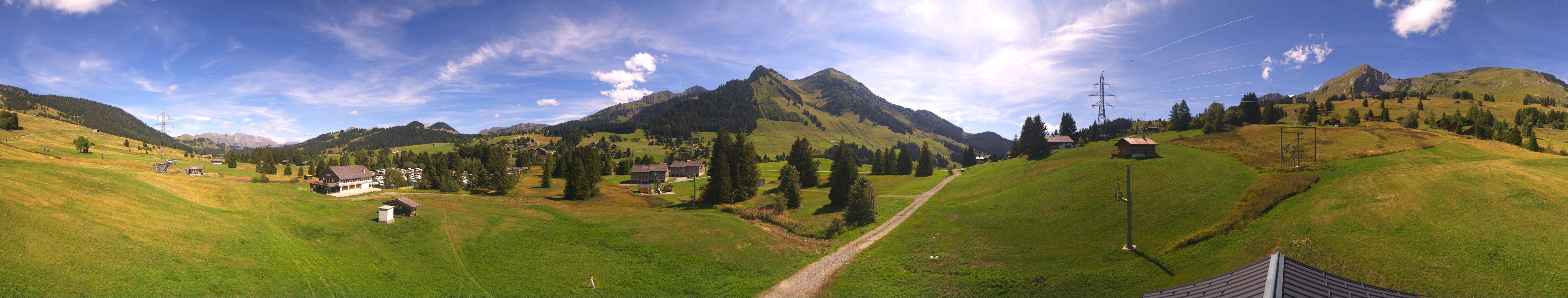 Ormont-Dessous: Les Mosses