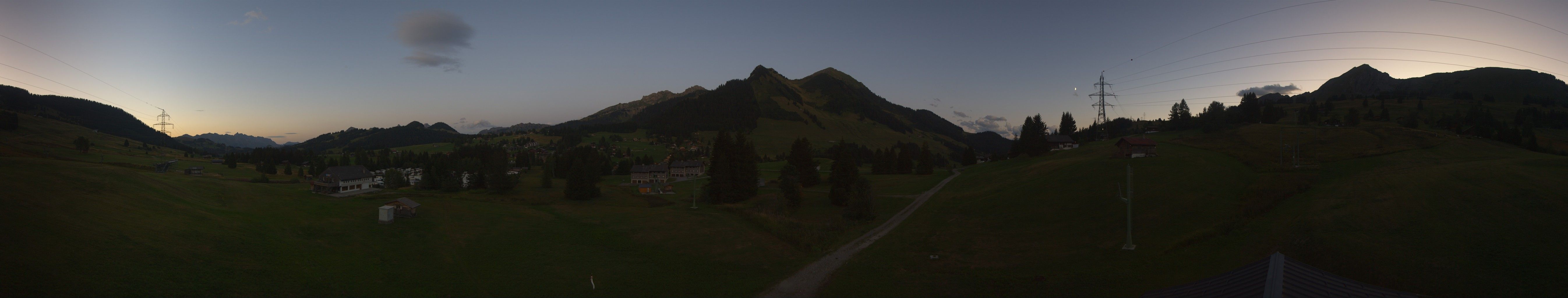 Ormont-Dessous: Les Mosses