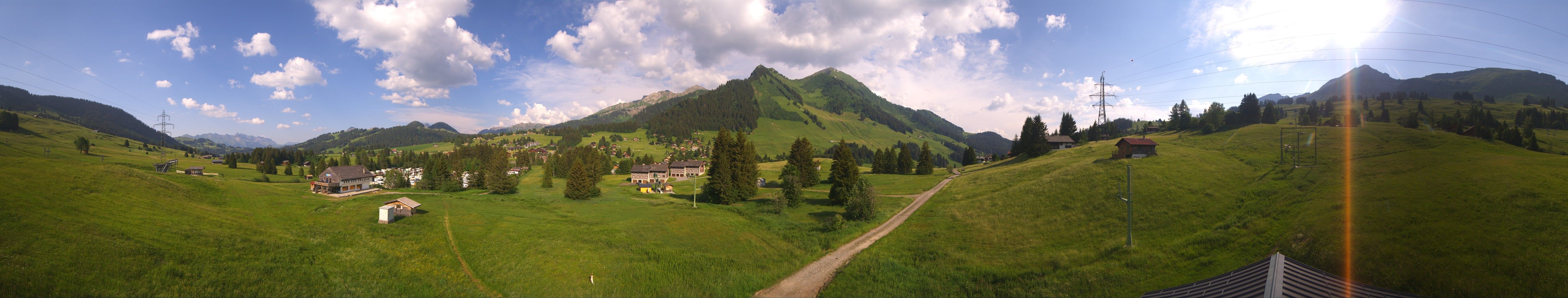 Ormont-Dessous: Les Mosses